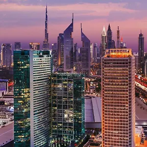 Apart-hotel Jumeirah Living World Trade Centre, Dubai