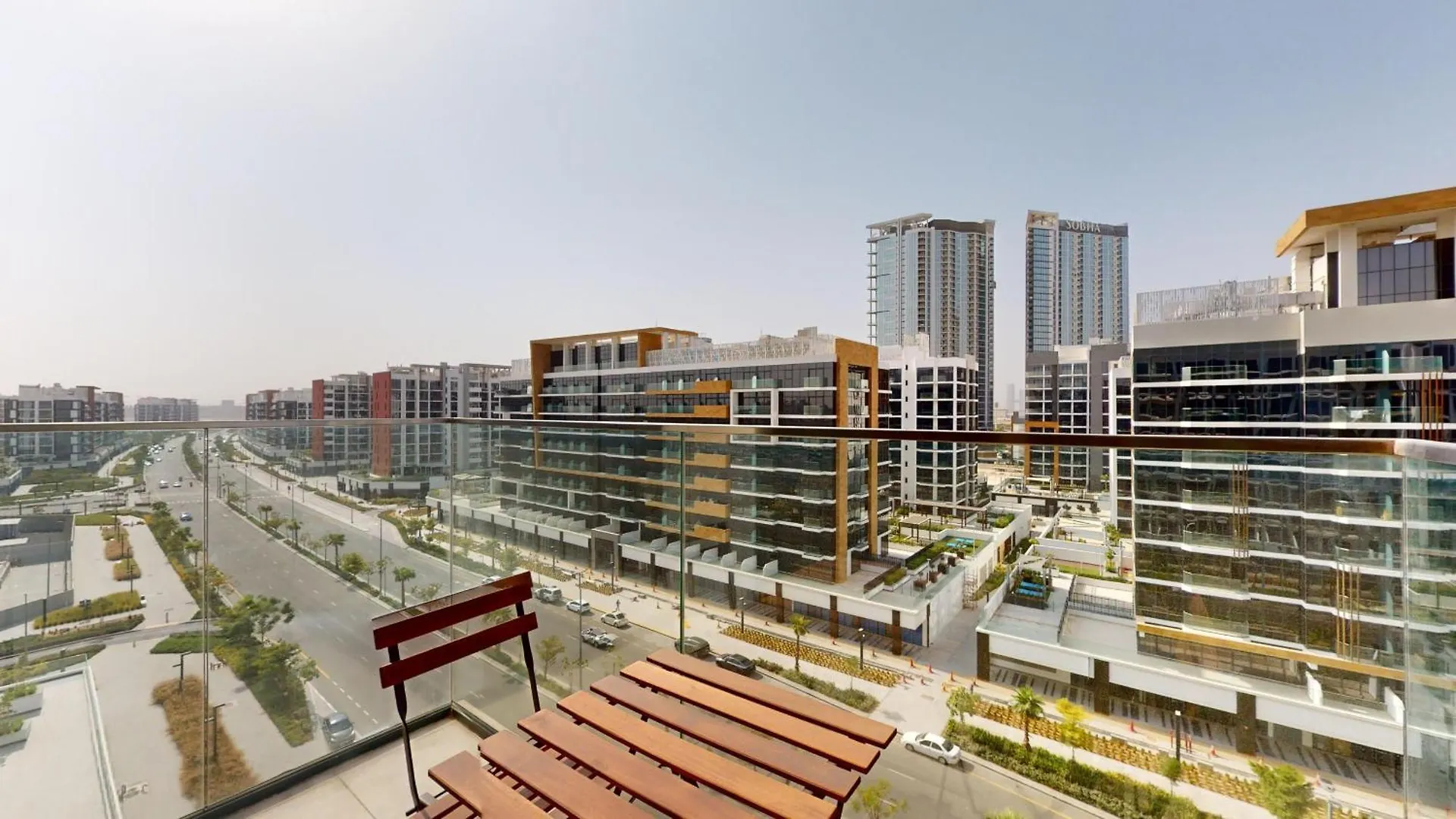 Primestay - Refined Studio In Azizi Riviera - Al Meydan Dubai Apartment
