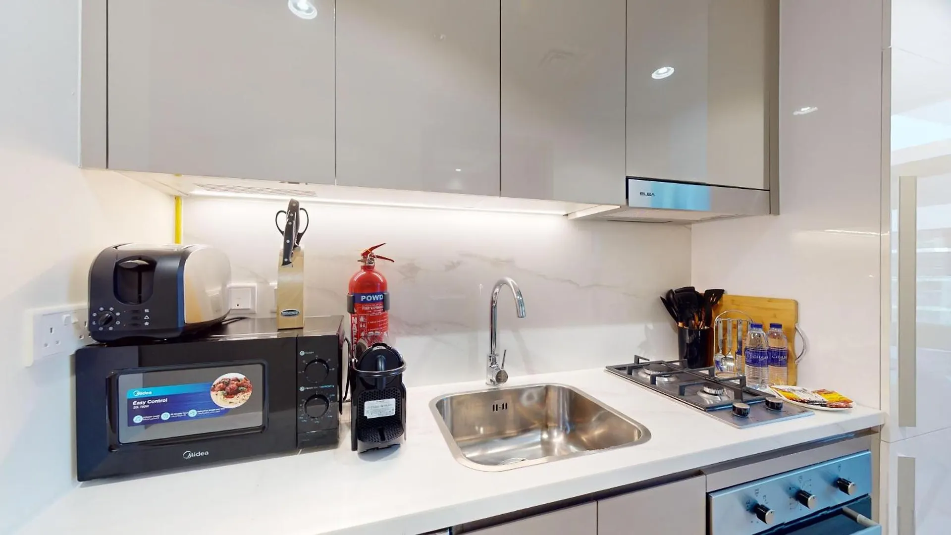 Primestay - Refined Studio In Azizi Riviera - Al Meydan Dubai